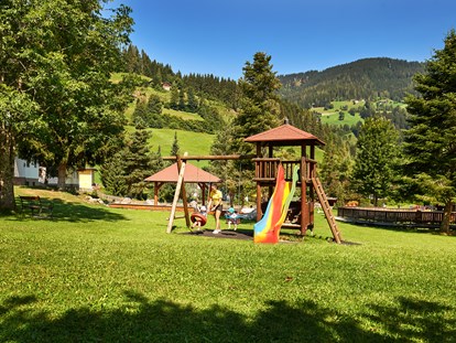 Wanderurlaub - Umgebungsschwerpunkt: Berg - Sonnberg Ferienanlage
