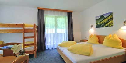 Wanderurlaub - Großglockner - Hotel Wasserfall