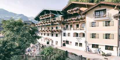Wanderurlaub - Hohe Tauern - Außenansicht - Hotel Berg-Leben