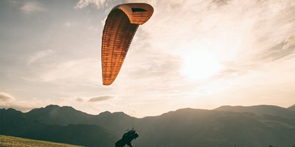 Wanderurlaub - Hohe Tauern - Paragliding - Hotel Berg-Leben