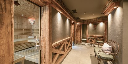 Wanderurlaub - Hohe Tauern - Zeit für Entspannung in unserem Saunabereich. - Hotel Bergzeit****