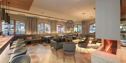 Wanderurlaub - Hohe Tauern - Unser Hotel verbindet italienischen Style mit Salzburger Gemütlichkeit.  - Hotel Bergzeit****
