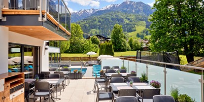 Wanderurlaub - Hohe Tauern - Sonnenterrasse - Hotel Sonnblick
