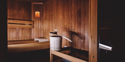 Wanderurlaub - Hohe Tauern - Saunabereich - Hotel Sonnblick