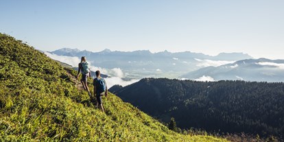 Wanderurlaub - Pinzgau - Wandern in Zell am See-Kaprun im Salzburger Land - Hotel Sonnblick