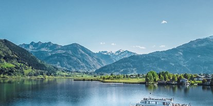 Wanderurlaub - Leogang - Schifffahrt am Zeller See - Hotel Sonnblick