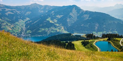 Wanderurlaub - Leogang - Schmittenhöhe in Zell am See mit Bergseen - Hotel Sonnblick