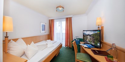 Wanderurlaub - Hohe Tauern - Einzelzimmer "Areit" - HOTEL DER SCHÜTTHOF 