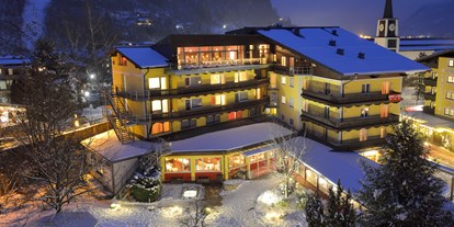 Wanderurlaub - Hohe Tauern - Hotel Der Schütthof *** Winter - HOTEL DER SCHÜTTHOF 