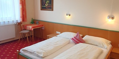 Wanderurlaub - Steiermark - Doppelzimmer Standard - Hotel Moser