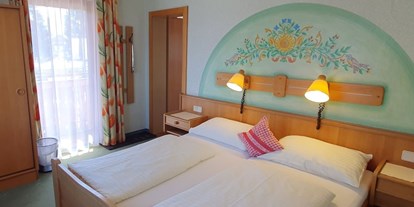Wanderurlaub - Steiermark - Doppelzimmer Standard - Hotel Moser