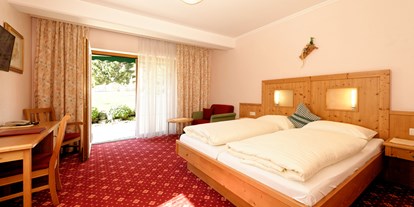 Wanderurlaub - Steiermark - Doppelzimmer Deluxe - Hotel Moser