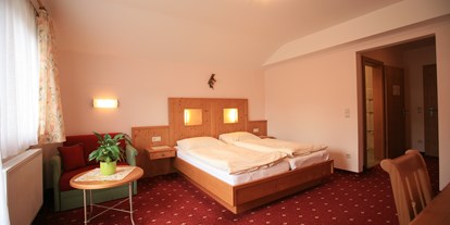 Wanderurlaub - Steiermark - Doppelzimmer Deluxe - Hotel Moser