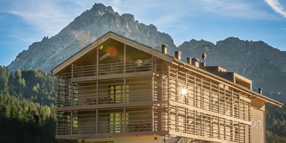 Wanderurlaub - Dolomiten - JOAS natur.hotel.b&b