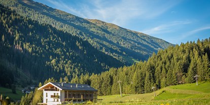 Wanderurlaub - Dolomiten - JOAS natur.hotel.b&b