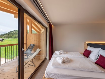 Wanderurlaub - Dolomiten - Doppelzimmer Golddukaten Natural - Hotel Seel Aus