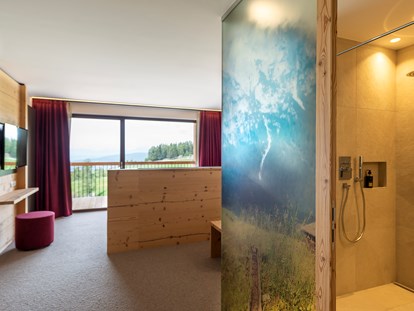 Wanderurlaub - Hotel-Schwerpunkt: Wandern & Kulinarik - Doppelzimmer Golddukaten Natural - Hotel Seel Aus