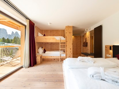 Wanderurlaub - Trentino-Südtirol - Golddukaten Family - Hotel Seel Aus