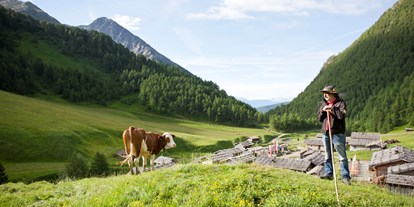 Wanderurlaub - Trentino-Südtirol - Fane Alm - Hotel Masl