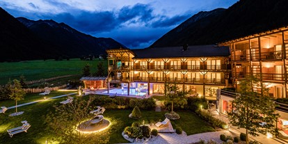 Wanderurlaub - Trentino-Südtirol - Hotel Masl Sommer - Hotel Masl