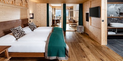 Wanderurlaub - Trentino-Südtirol - Suite Romantica Deluxe - Hotel Masl