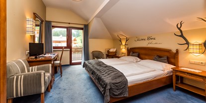 Wanderurlaub - Dolomiten - Familienzimmer - Falkensteiner Hotel & Spa Sonnenparadies