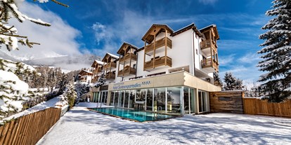 Wanderurlaub - Dolomiten - Winter im Sonnenparadies - Falkensteiner Hotel & Spa Sonnenparadies