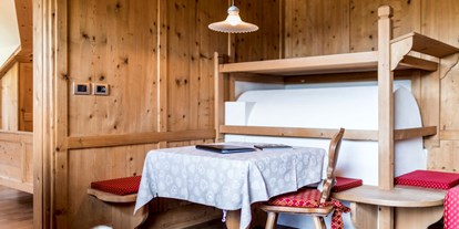 Wanderurlaub - Italien - Suite Tirolese - Hotel Miravalle