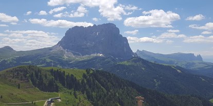 Wanderurlaub - Trentino-Südtirol - Gröden - Hotel Miravalle