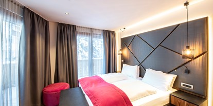 Wanderurlaub - Dolomiten - Suite Anna - Hotel Miravalle
