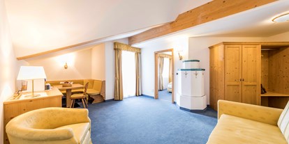 Wanderurlaub - Dolomiten - Suite Miravalle - Hotel Miravalle