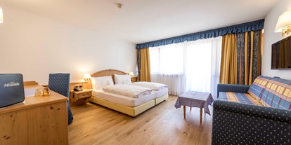 Wanderurlaub - Trentino-Südtirol - Standard Zimmer - Hotel Miravalle