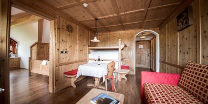 Wanderurlaub - Trentino-Südtirol - Suite Tirolese - Hotel Miravalle