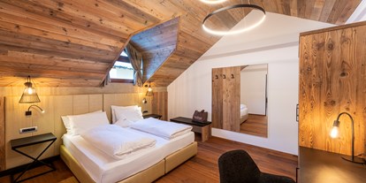 Wanderurlaub - Dolomiten - Comfort Zimmer  - Hotel Miravalle