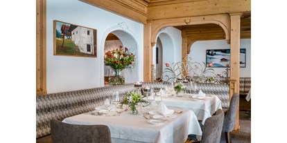 Wanderurlaub - Vorarlberg - Restaurant im Auenhof - Hotel Auenhof