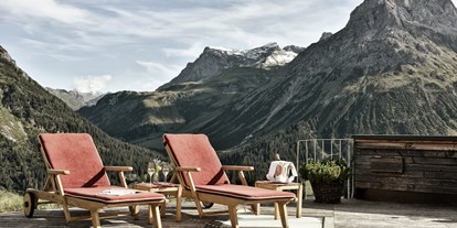 Wanderurlaub - Vorarlberg - Bergpanorama - Hotel Goldener Berg