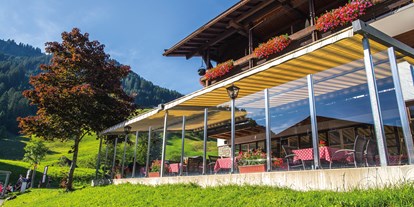 Wanderurlaub - Vorarlberg - Hotel Alte Krone