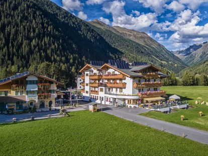 Wanderurlaub - Tiroler Oberland - Wanderhotel Tauferberg - Hotel Tauferberg