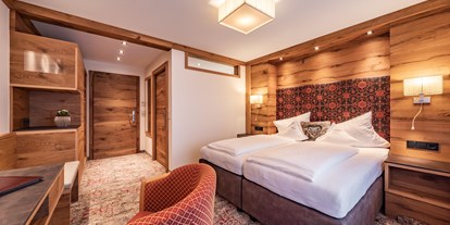 Wanderurlaub - Tirol - Komfort Einzelzimmer - Hotel Pramstraller