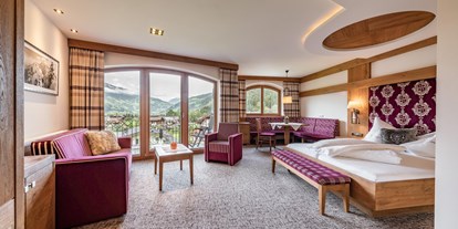 Wanderurlaub - Tirol - Wohlfühlzimmer Superior - Hotel Pramstraller