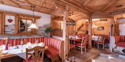 Wanderurlaub - Tirol - Restaurant La Vita - Hotel Pramstraller