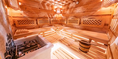 Wanderurlaub - Tirol - Bio Sauna - Hotel Pramstraller