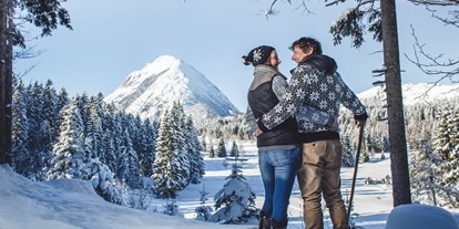 Wanderurlaub - Tirol - Winterwanderungen vom Hotel aus - Inntalerhof - DAS Panoramahotel