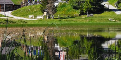 Wanderurlaub - Tirol - 3 Seen Wanderung vom Hotel aus - Inntalerhof - DAS Panoramahotel