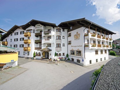 Wanderurlaub - Tirol - Hotel Metzgerwirt - Metzgerwirt