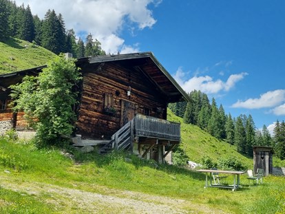 Wanderurlaub - Tirol - unsere Alm - Metzgerwirt