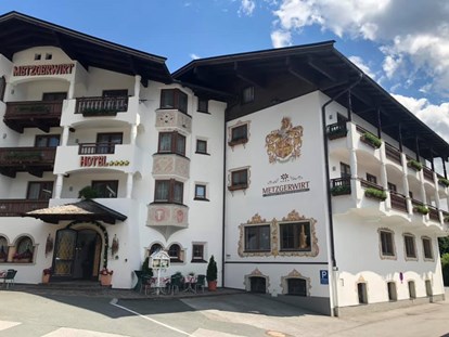 Wanderurlaub - Tiroler Unterland - Hotel Metzgerwirt - Metzgerwirt