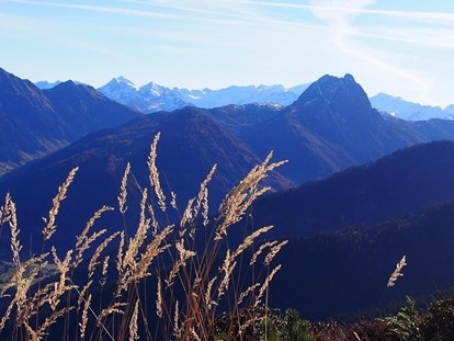 Wanderurlaub - Tirol - Blick auf den Großen Rettenstein - Metzgerwirt