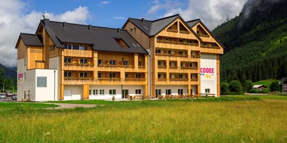 Wanderurlaub - Ramsau am Dachstein - COOEE Alpin Hotel Dachstein