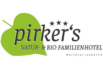 Wanderhotel: Pirker's Logo - Pirker’s Natur & Bio Familienhotel